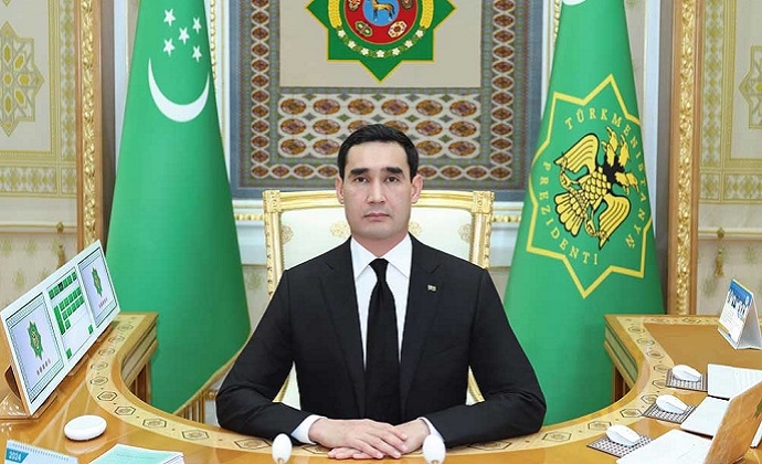 Сердар Бердымухамедов дал высокую оценку итогам 2023 года для Туркменистана