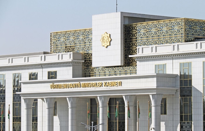 Министр иностранных дел Туркменистана доложил о работе МИД за прошлый год