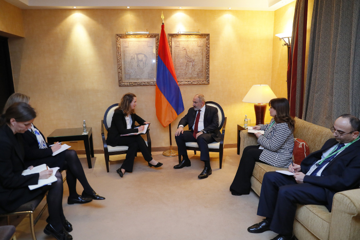 Власти Армении налаживает связи с Международной организацией по миграции