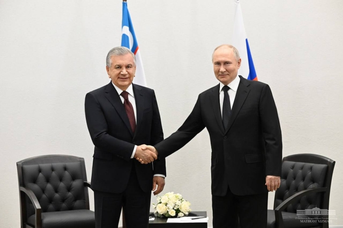 Сферы транспорта и химической промышленности будут развивать Россия и Узбекистан