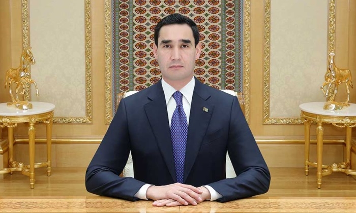 Президент Туркменистана поздравил эмира Кувейта