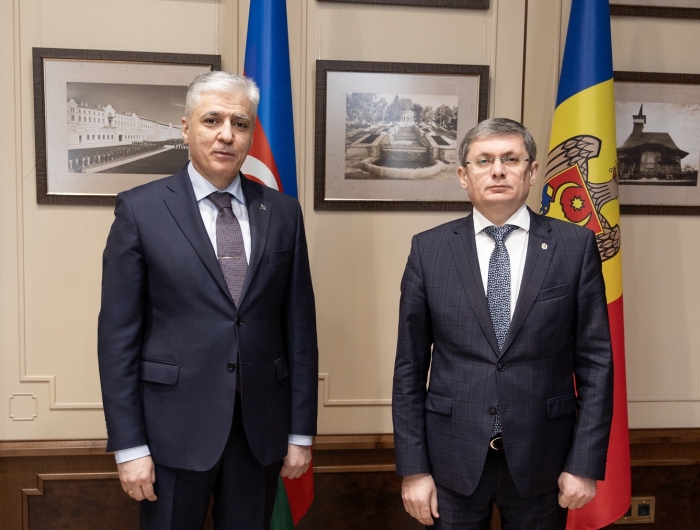 Молдавия и Азербайджан укрепляют связи в сфере энергетики и сельского хозяйства