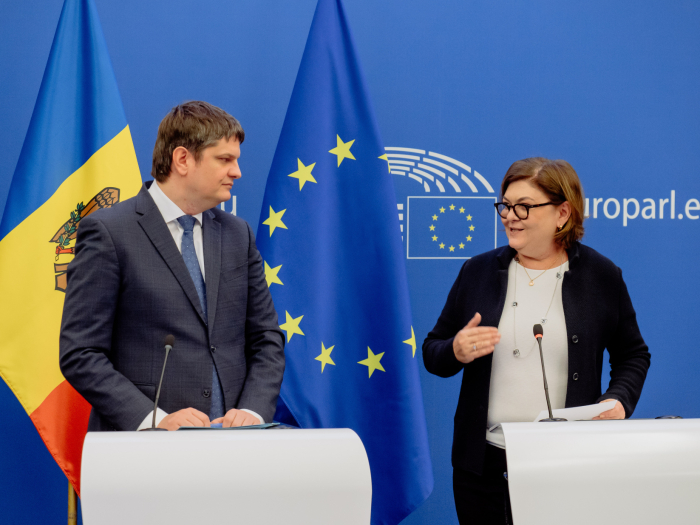 Евросоюз начнет диалог высокого уровня в сфере транспорта с Молдавией 