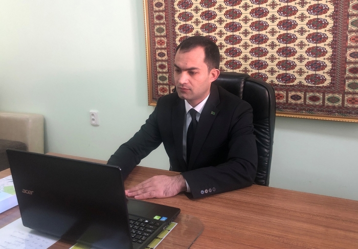 Преподаватель вуза Туркменистана подчеркнул пользу предметных олимпиад