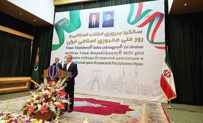 Туркменистан и Иран подтвердили готовность к крупным проектам в энергетике и транспорте