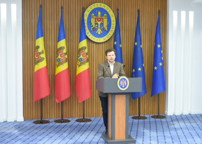 В Молдавии начнет работу Национальный институт образования и лидерства