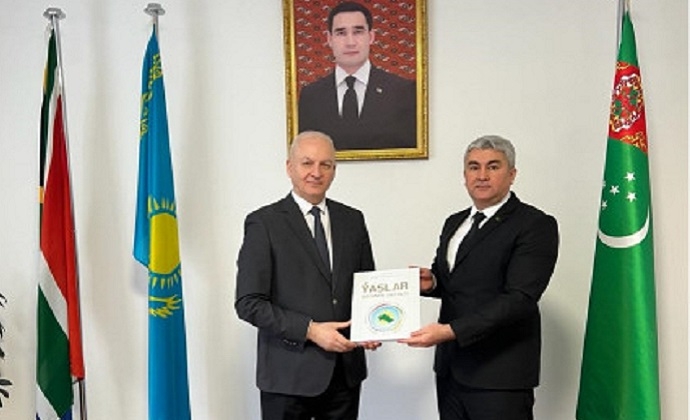 Делегация Тюркской академии примет участие в праздничных мероприятиях в Туркменистане