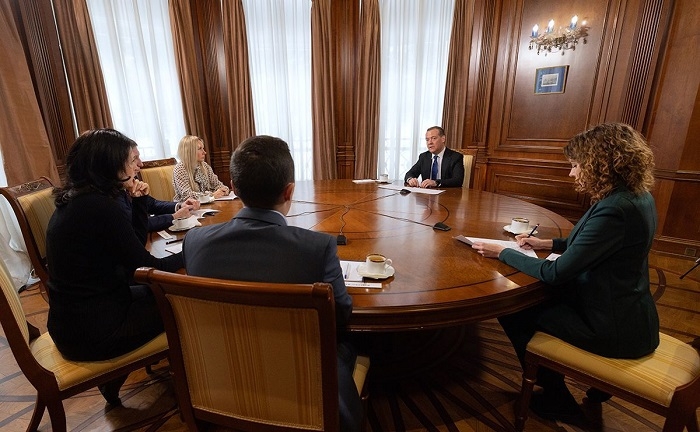 Дмитрий Медведев дал прогноз по итогу голосования на выборах президента России