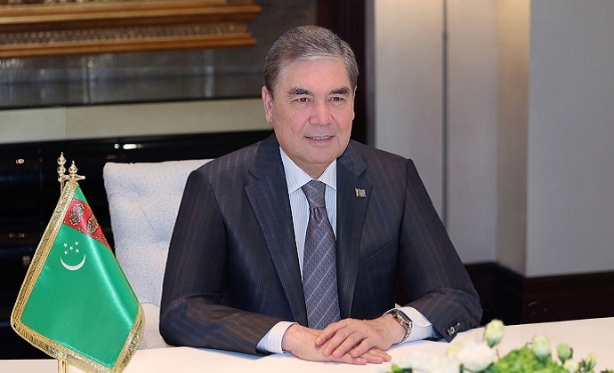 Туркменистан поблагодарил президента Узбекистана за особое отношение к юбилею Махтумкули