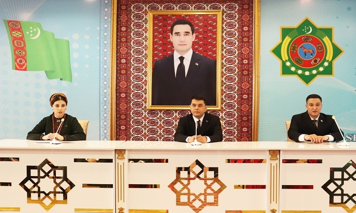 В Туркменистане чествовали ветеранов дипломатической службы