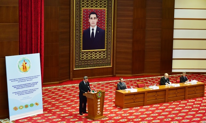 Туркменистан поставит свой статус позитивного нейтралитета на службу миротворчества