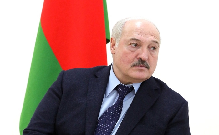 Лукашенко удивился явке на выборах