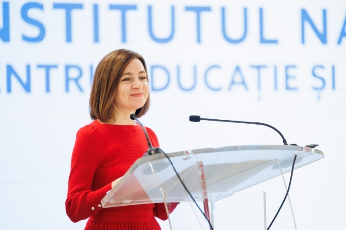 В Молдавии начал работу Национальный институт образования и лидерства