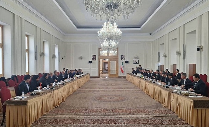 На заседании МПК Туркменистан и Иран обсудили таможенные вопросы