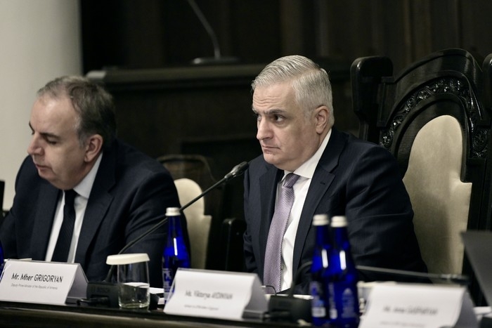 Армения и Евросоюз оценили результаты инвестиционного сотрудничества