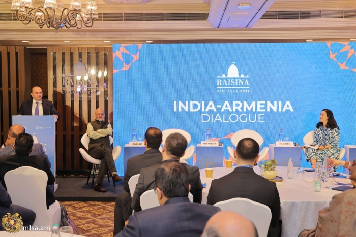 Армения и Индия укрепят связи в культурной и образовательной сферах