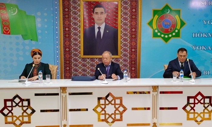 В ИМО МИД Туркменистана состоялась лекция по транспортной дипломатии