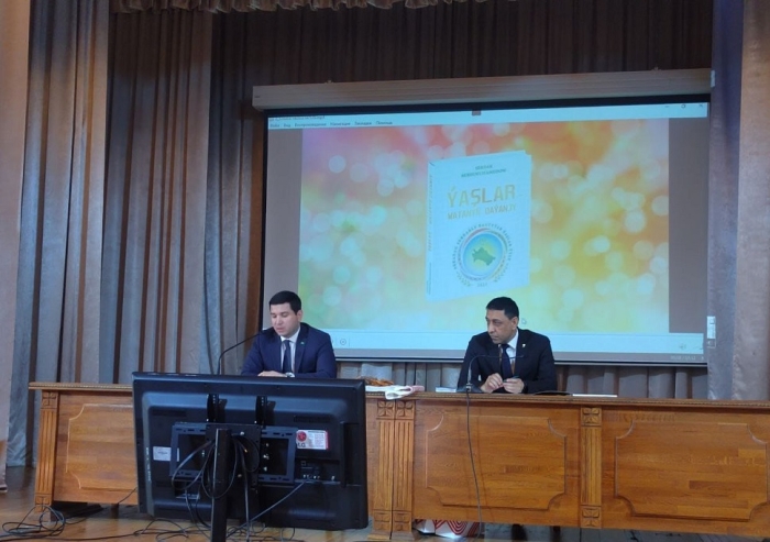 В Казани состоялась презентация книги президента Туркменистана