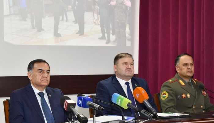 Таджикистан подготовит группу спасателей международного уровня