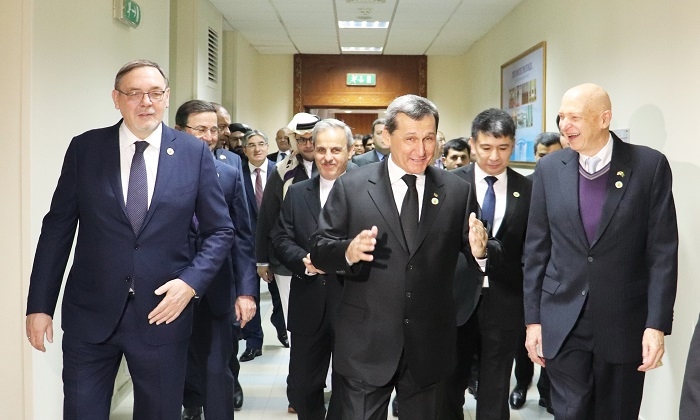 Российские специалисты готовы наладить обмен опытом с дипломатами Туркменистана