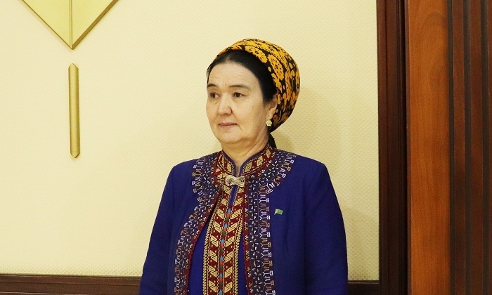 Женщины Туркменистана активно проявили себя в развитии процветающего общества