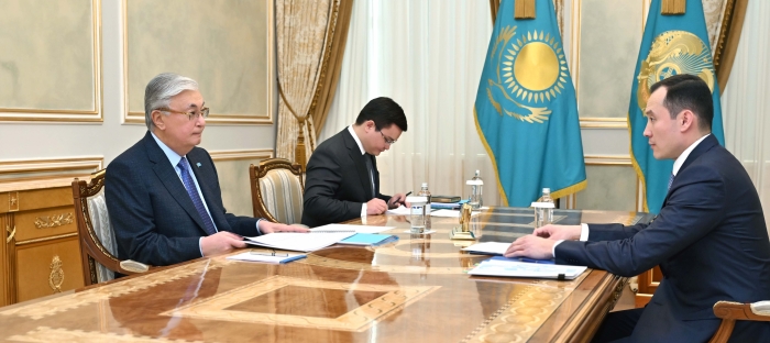 Казахстан газифицировал больше сотни населенных пунктов в регионах