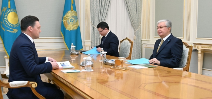 ЕАБР рассматривает проекты в Казахстане на 3,5 млрд долларов