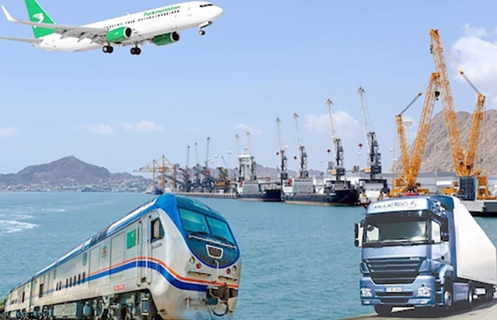 Глава МИД Туркменистана предложил создать Глобальный атлас транспортной связанности