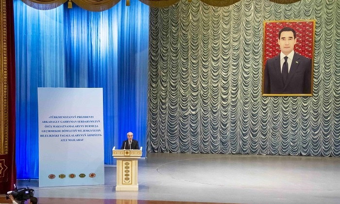 Деятели культуры Туркменистана внесут большой вклад в развитие общества