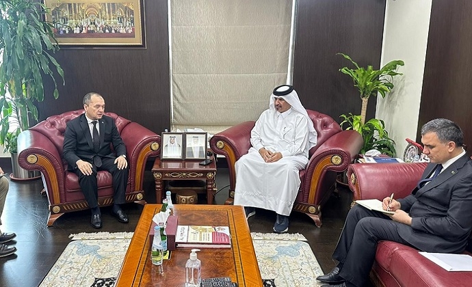 Туркменистан и Катар обсудили развитие торговых отношений