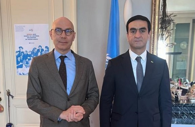 Сотрудничество между Туркменистаном и УВКПЧ ООН продолжит развиваться