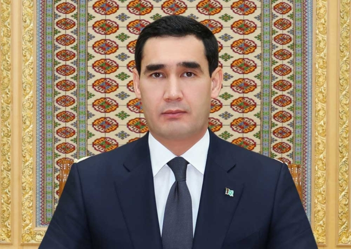 Президент Туркменистана поговорил с киргизским коллегой