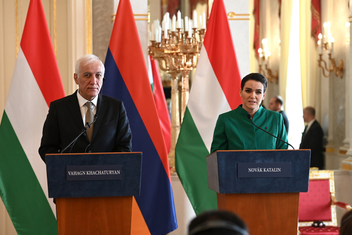 Армения и Венгрия укрепляют связи в экономической и образовательной сферах