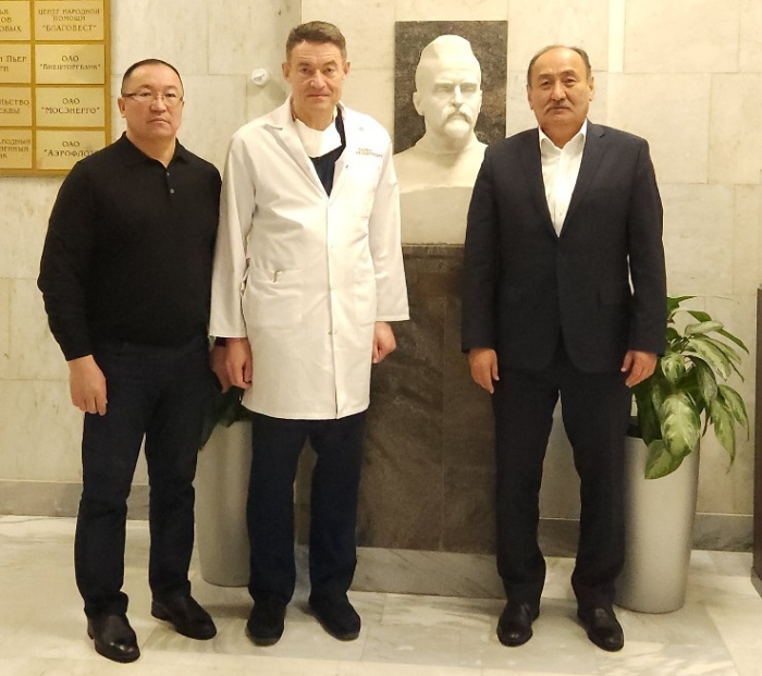 Киргизским онкологам предложили мастер-классы в Москве