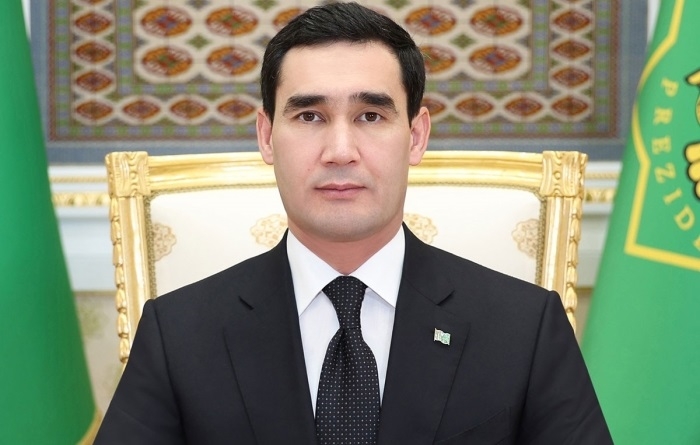 Президента Туркменистана с праздником Новруз поздравил глава Азербайджана