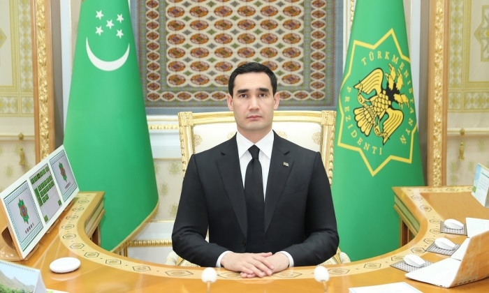 Глава Туркменистана заслушал отчет о совершенствовании национальной правовой базы