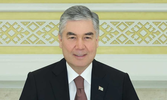 Герой-Аркадаг Туркменистана выступил на заседании Совета старейшин ОТГ