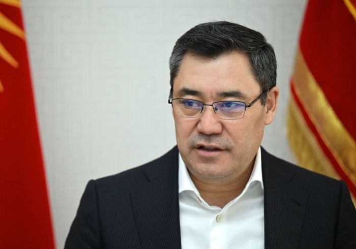 Президент Киргизии отозвал на доработку законопроект о средствах массовой информации