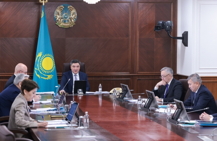 Премьер-министр Казахстана раздал поручения после Нацкурултая