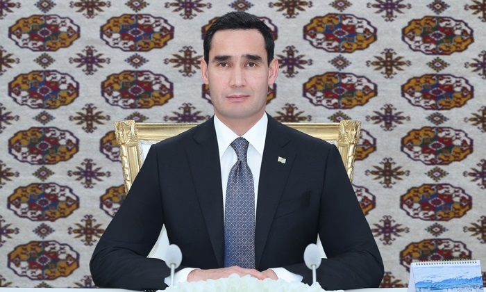 Глава Туркменистана поздравил граждан с Международным днем Новруз