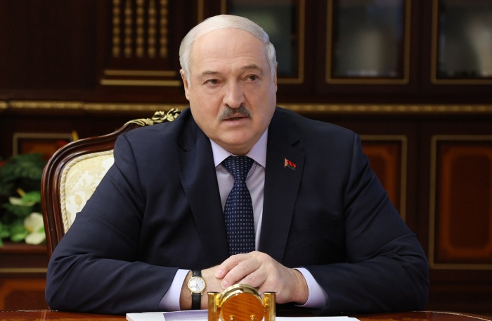 Глава Белоруссии выразил соболезнование президенту России