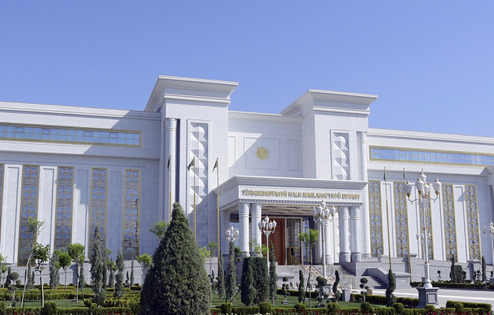 Герой-Аркадаг Туркменистана получил поздравления с праздником Новруз от экс-главы Татарстана