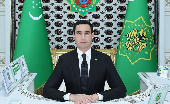 Руководство Катара поздравило президента Туркменистана с наступлением месяца Ораза