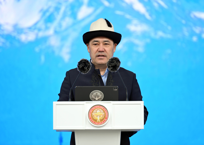 Президент Киргизии выразил соболезнования гражданам России