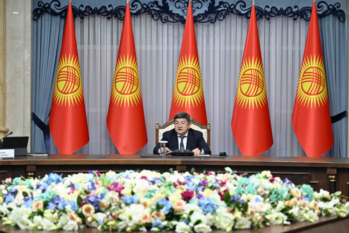 Власти Киргизии сосредоточены на стратегическом развитии здравоохранения