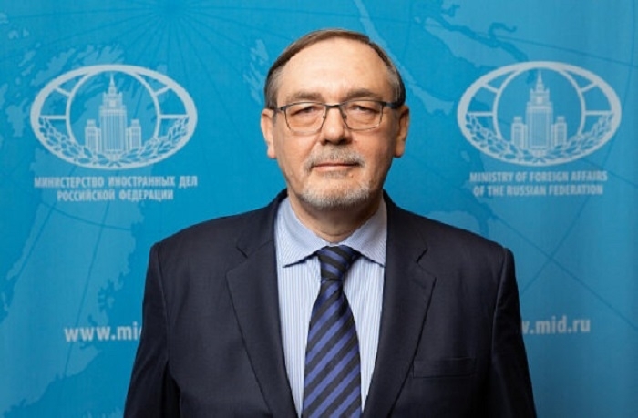 Посол РФ Волынкин указал на расширение стратегического сотрудничества с Туркменистаном