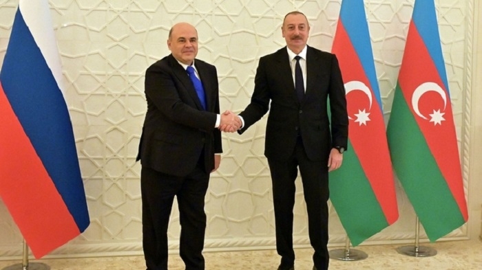 Мишустин летит в Азербайджан: о чем будет говорить с Алиевым
