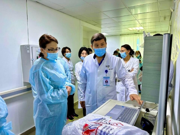В Казахстане зафиксирован резкий рост заболеваемости гепатитом А