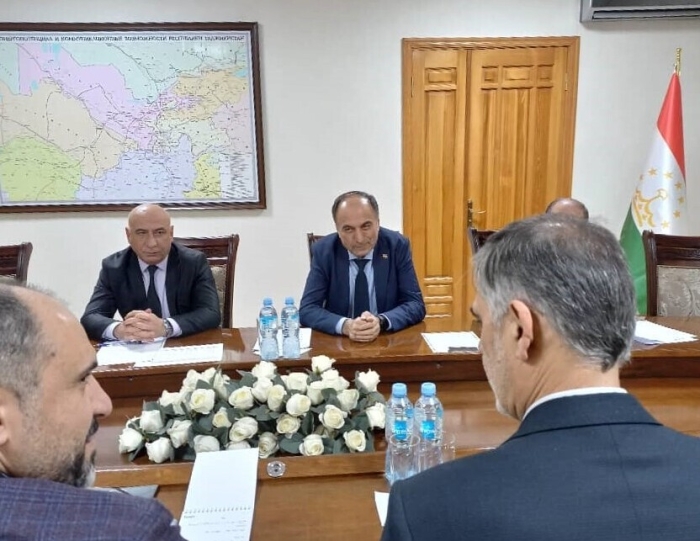 Таджикистан совместно с Ираном достроит тоннель «Истиклол»