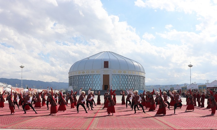 Туркменистан открыл «Анау – культурную столицу тюркского мира 2024»